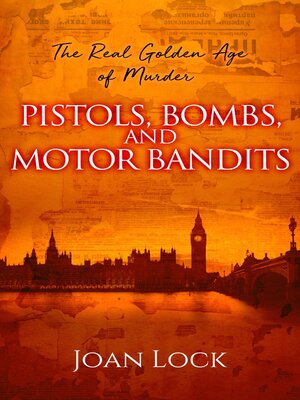 cover image of The Real Golden Age of Murder